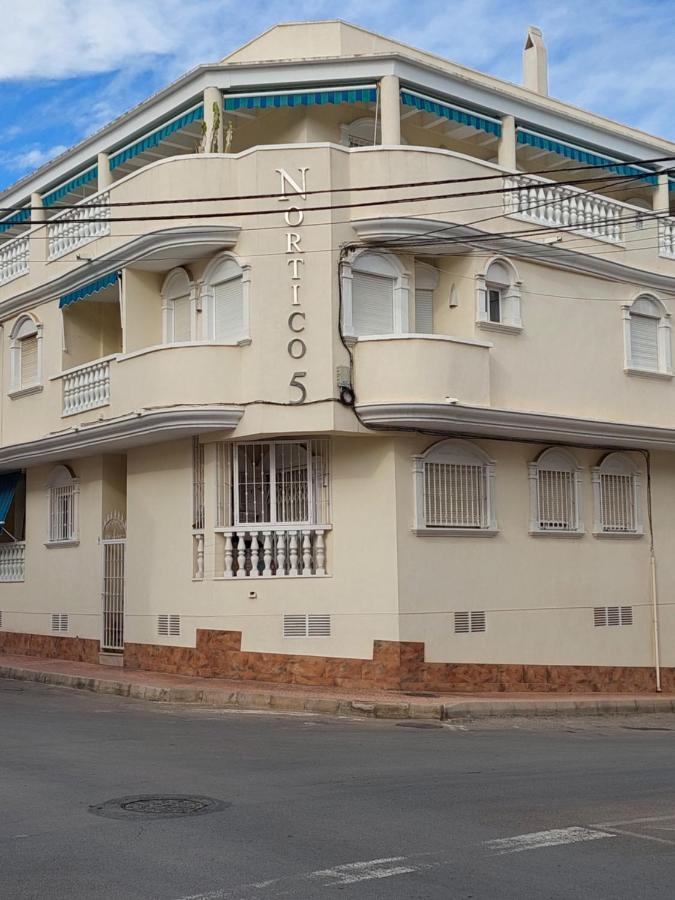 Apartment Near Sea Nortico 5 Torrevieja Spain Екстериор снимка