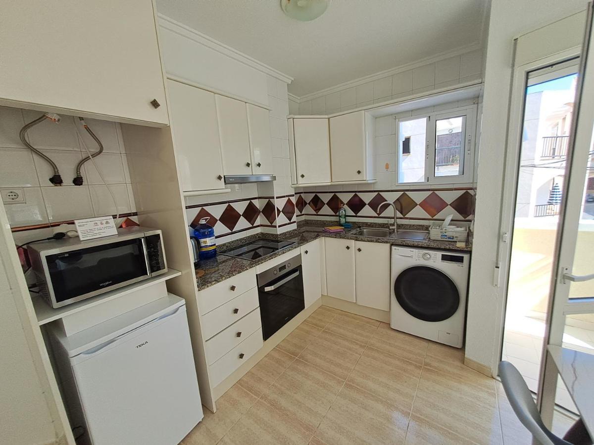 Apartment Near Sea Nortico 5 Torrevieja Spain Екстериор снимка