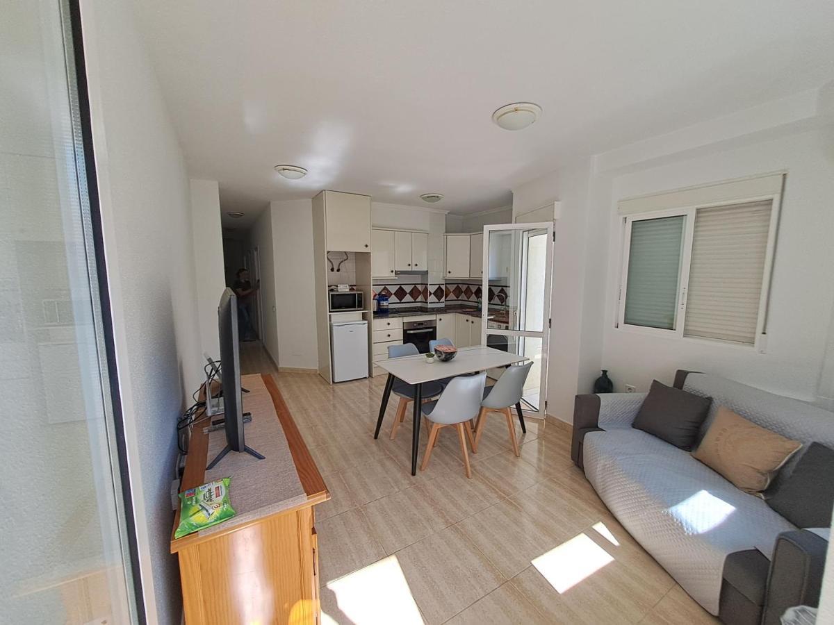 Apartment Near Sea Nortico 5 Torrevieja Spain Екстериор снимка