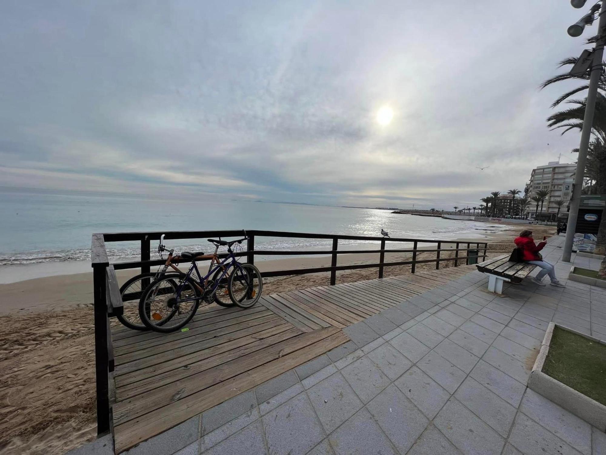 Apartment Near Sea Nortico 5 Torrevieja Spain Екстериор снимка
