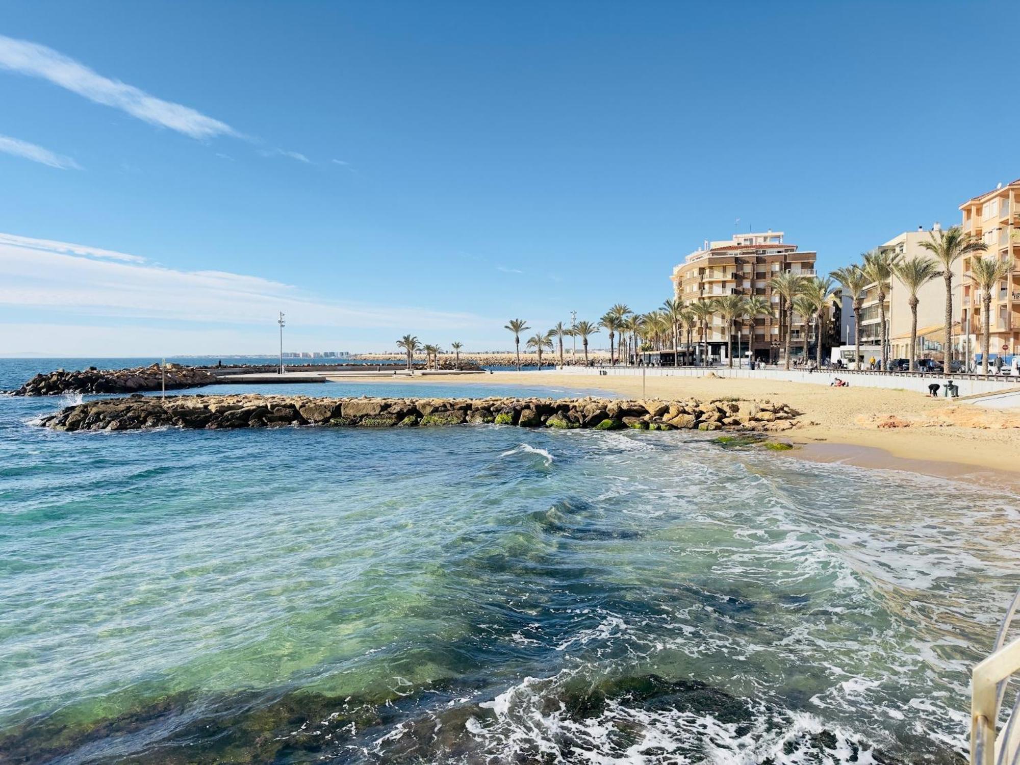 Apartment Near Sea Nortico 5 Torrevieja Spain Екстериор снимка
