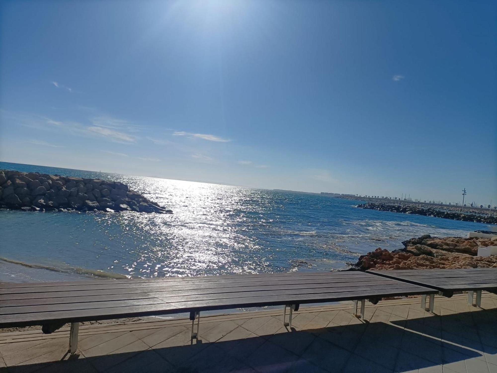 Apartment Near Sea Nortico 5 Torrevieja Spain Екстериор снимка