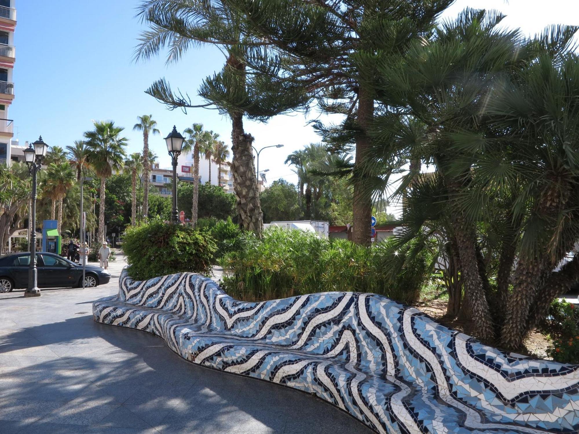 Apartment Near Sea Nortico 5 Torrevieja Spain Екстериор снимка