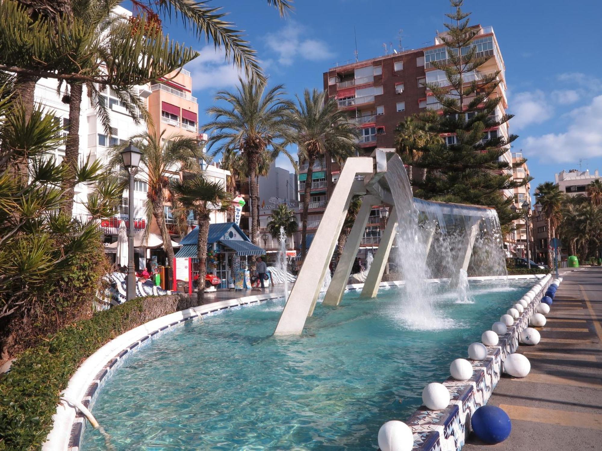 Apartment Near Sea Nortico 5 Torrevieja Spain Екстериор снимка