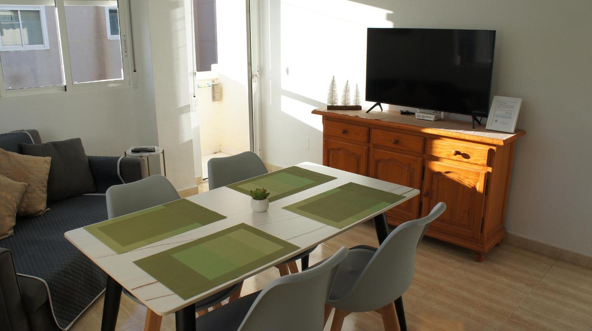 Apartment Near Sea Nortico 5 Torrevieja Spain Екстериор снимка
