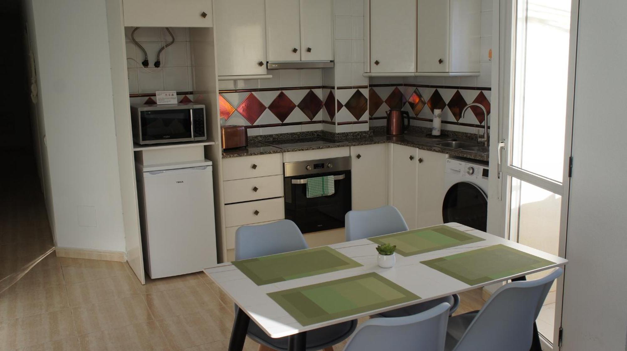 Apartment Near Sea Nortico 5 Torrevieja Spain Екстериор снимка