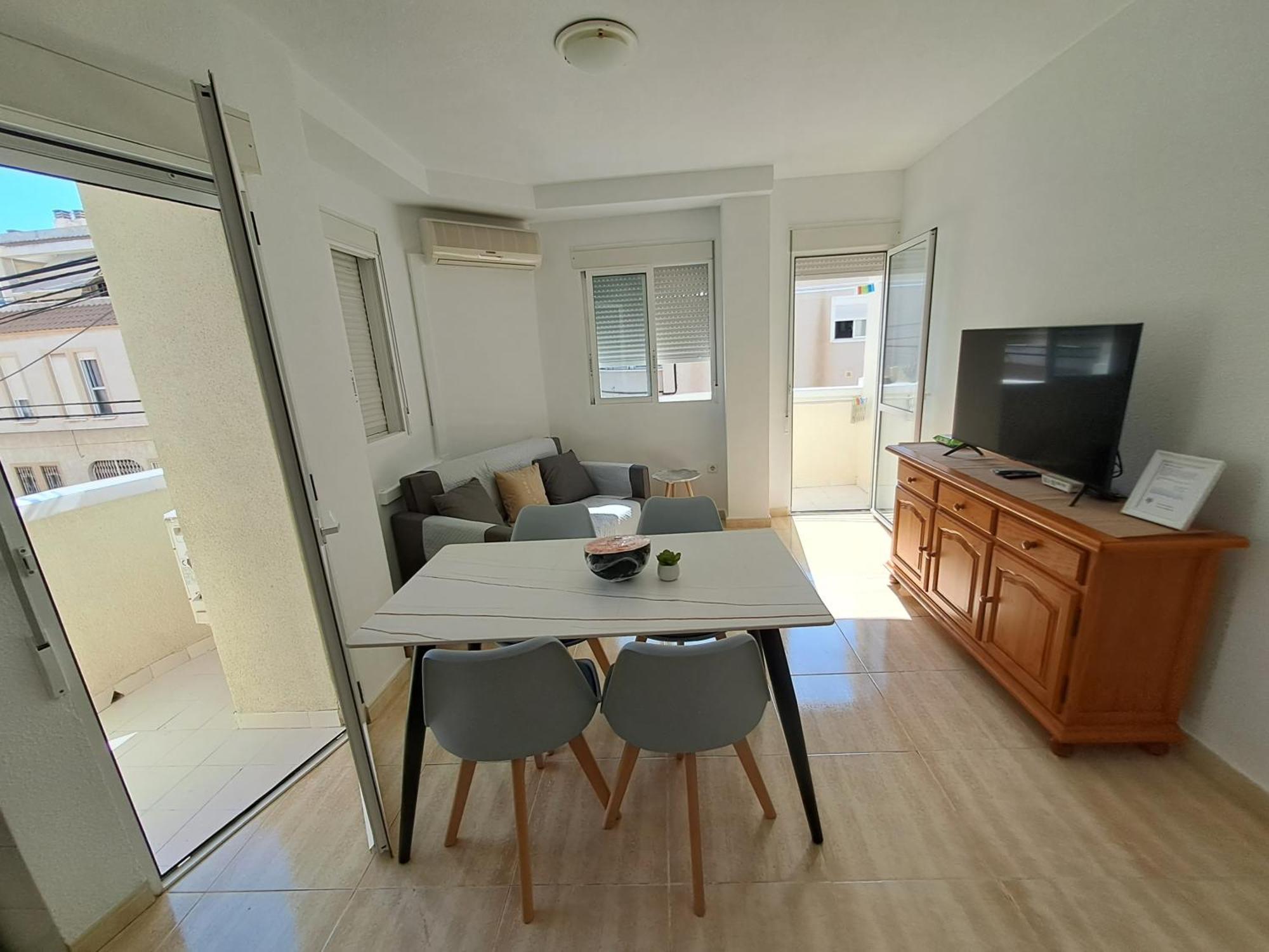 Apartment Near Sea Nortico 5 Torrevieja Spain Екстериор снимка
