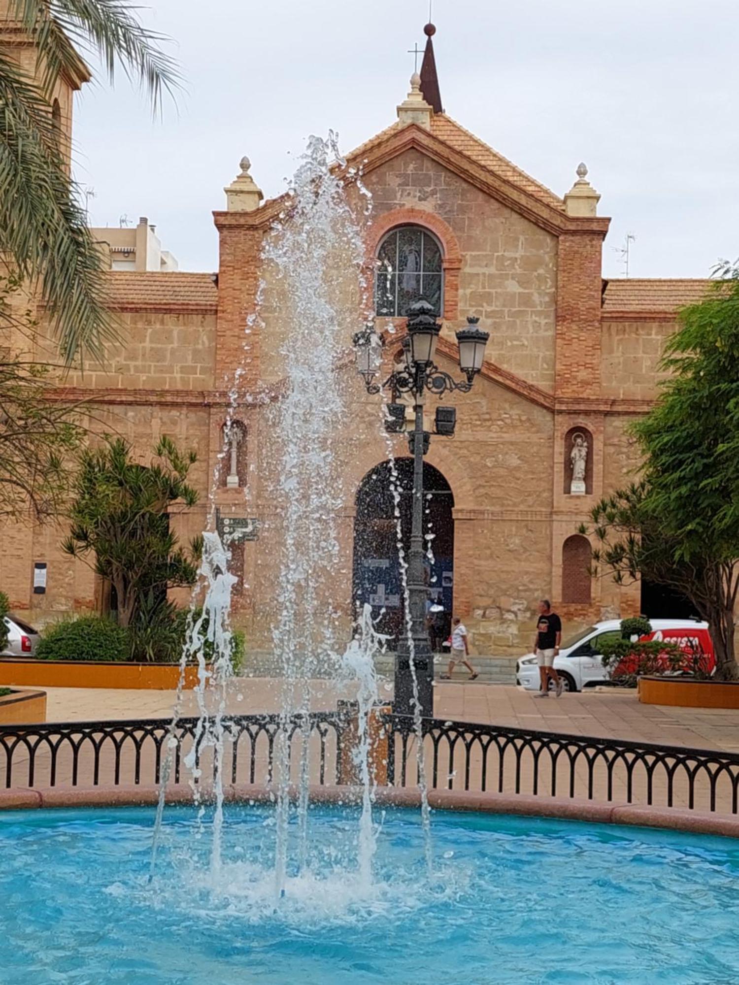 Apartment Near Sea Nortico 5 Torrevieja Spain Екстериор снимка