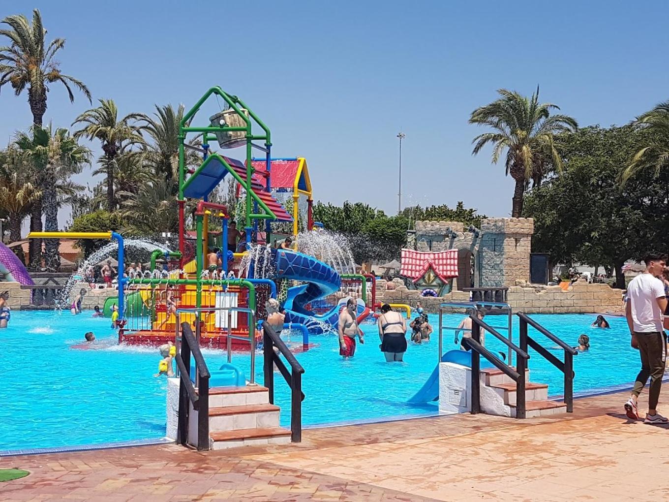 Apartment Near Sea Nortico 5 Torrevieja Spain Екстериор снимка