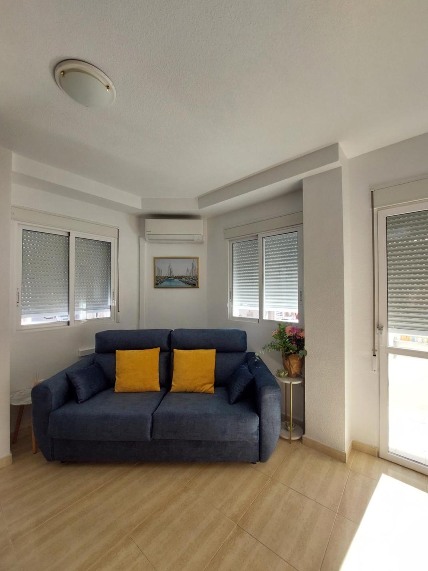 Apartment Near Sea Nortico 5 Torrevieja Spain Екстериор снимка
